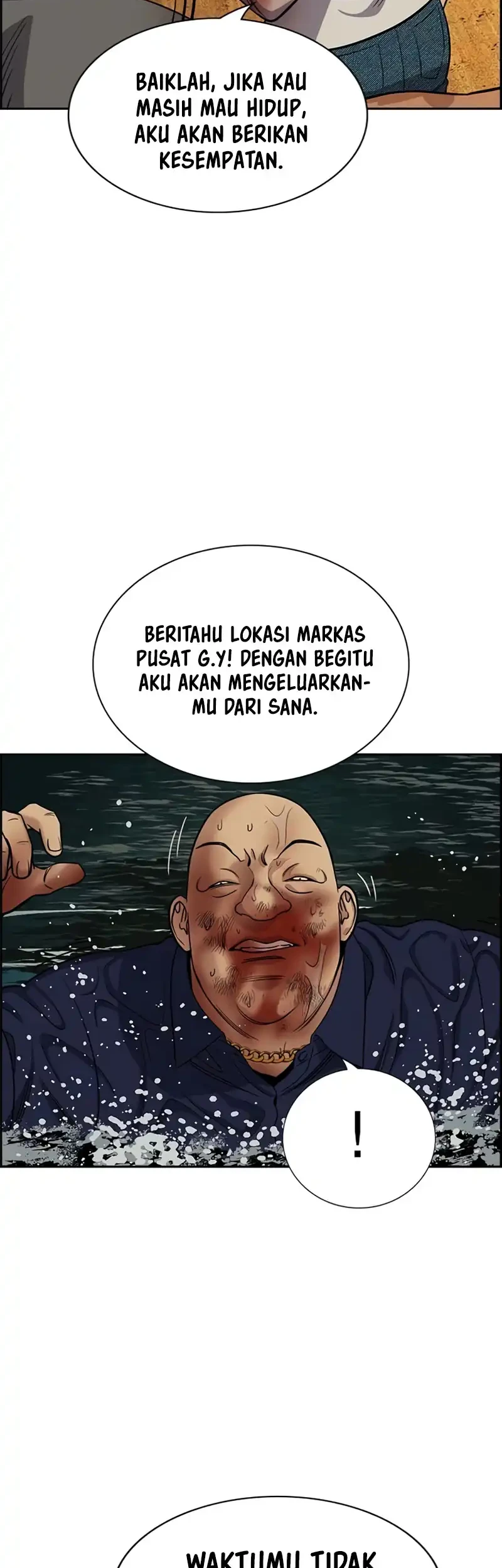 Manhwa True Education Chapter 234 gambar 2