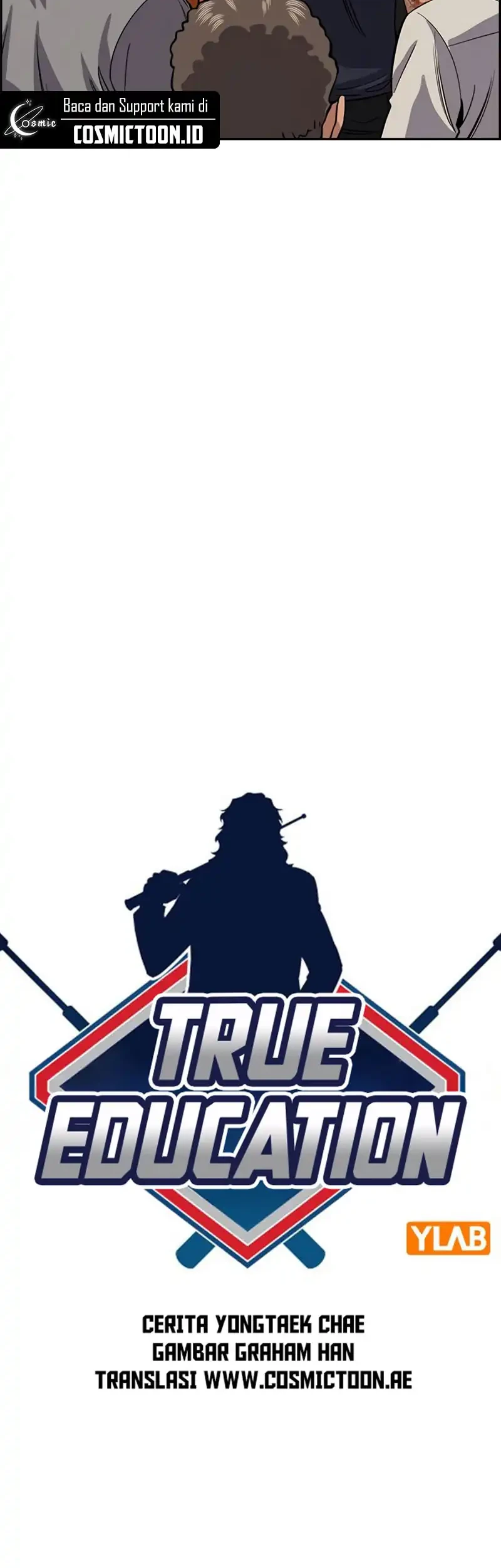 True Education Chapter 234 Gambar 6