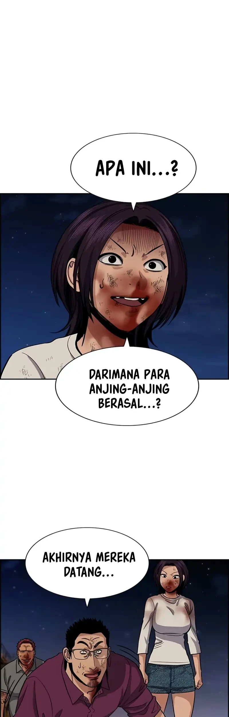 True Education Chapter 234 Gambar 8