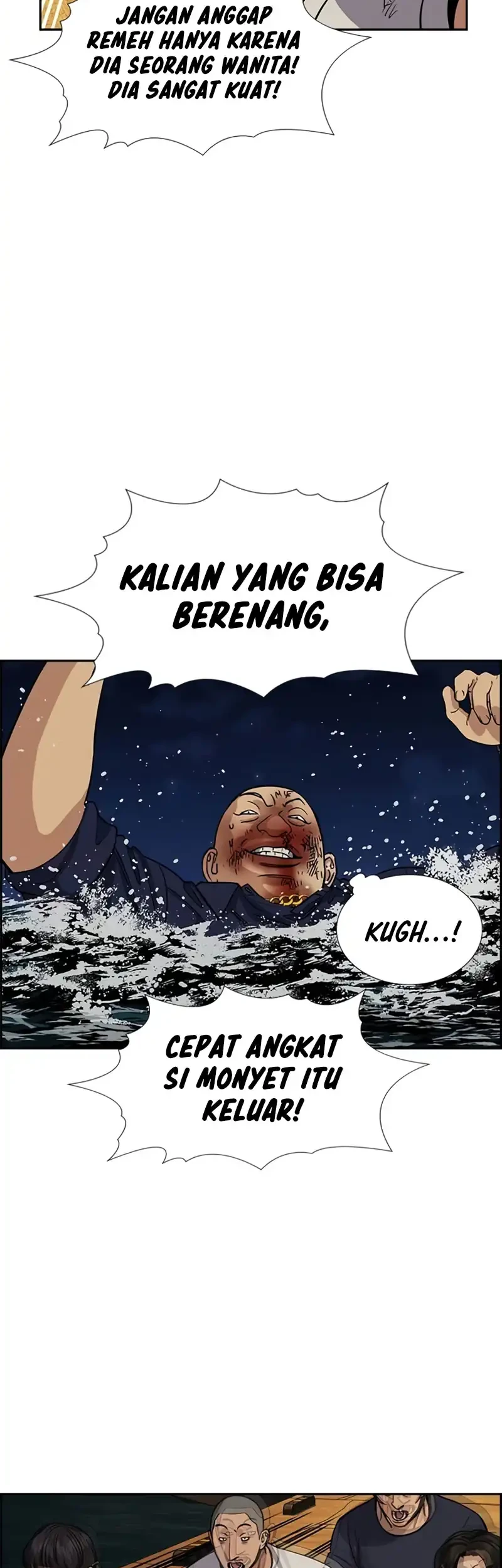 True Education Chapter 234 Gambar 10