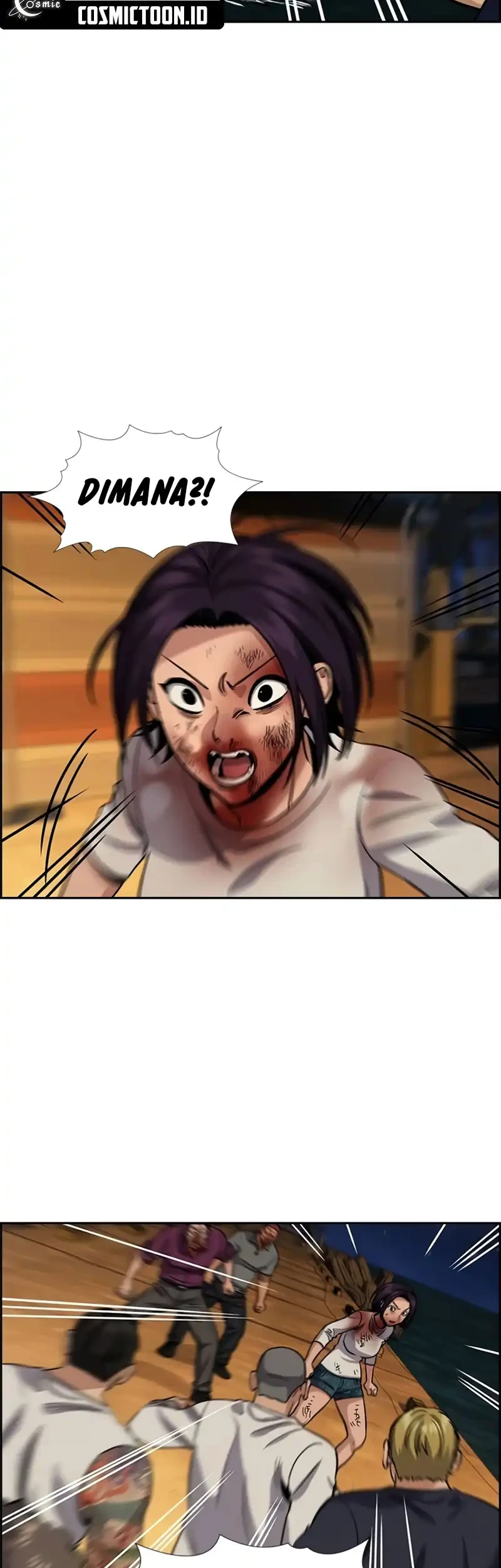 True Education Chapter 234 Gambar 12