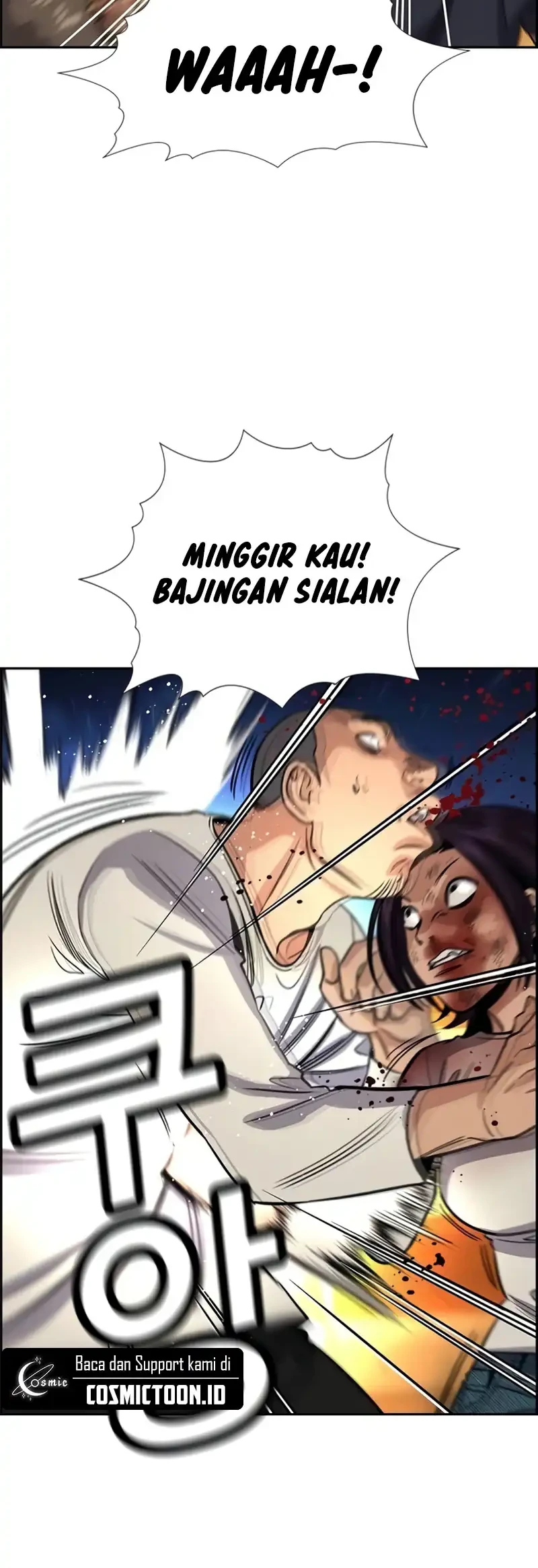 True Education Chapter 234 Gambar 13