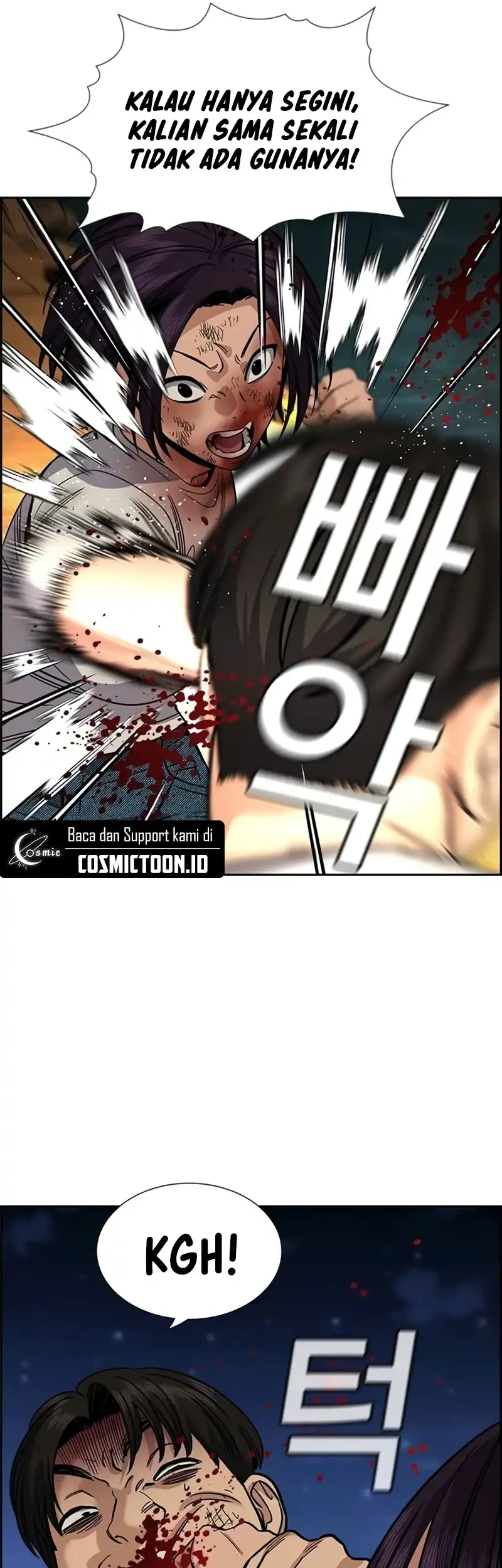 True Education Chapter 234 Gambar 14