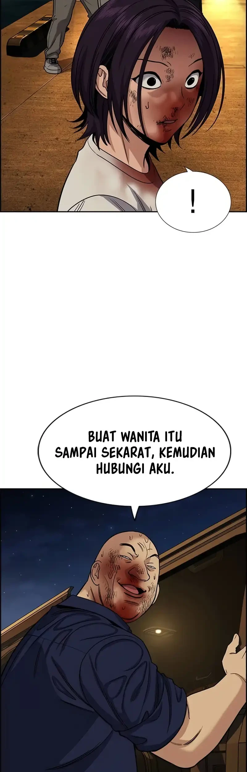 True Education Chapter 234 Gambar 22