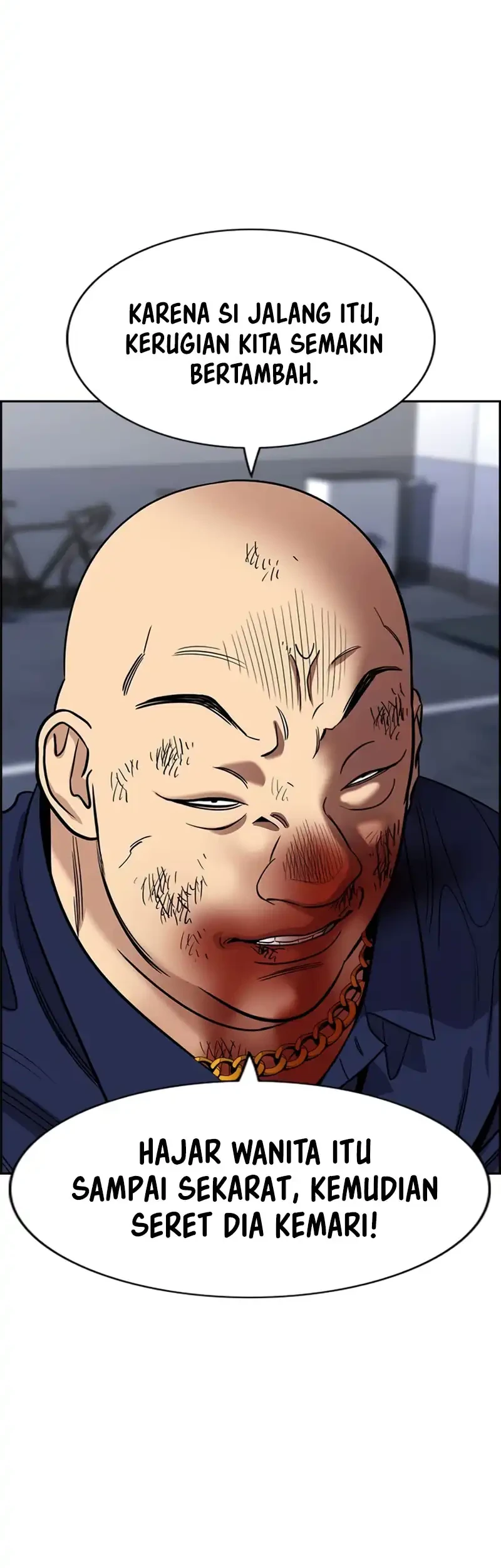 True Education Chapter 234 Gambar 27