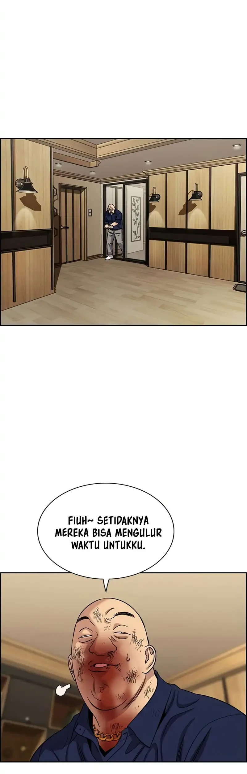 True Education Chapter 234 Gambar 28