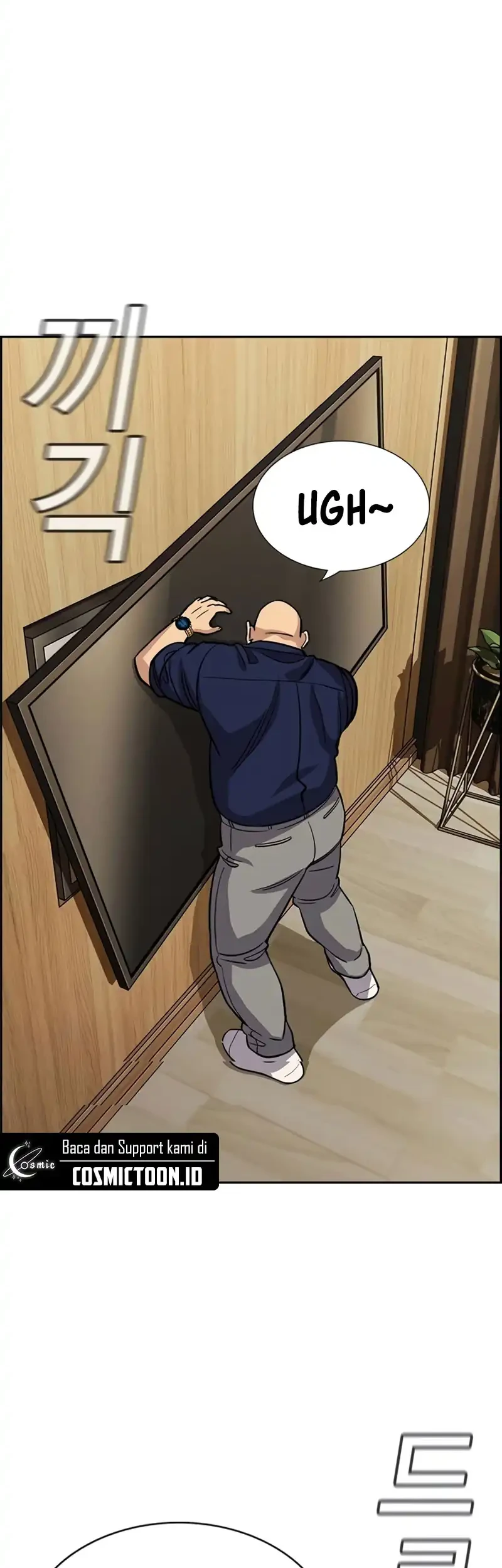 True Education Chapter 234 Gambar 29