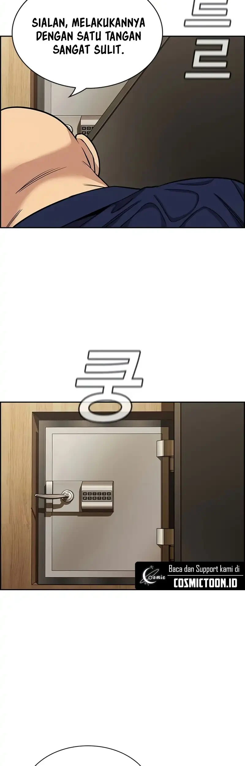 True Education Chapter 234 Gambar 30