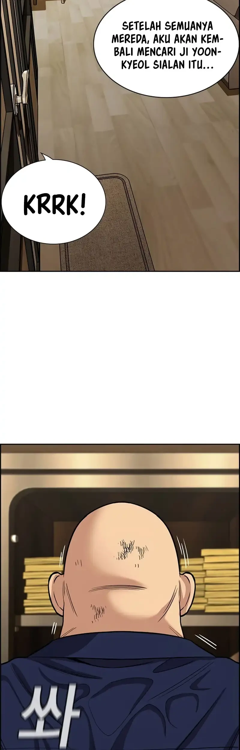 True Education Chapter 234 Gambar 33