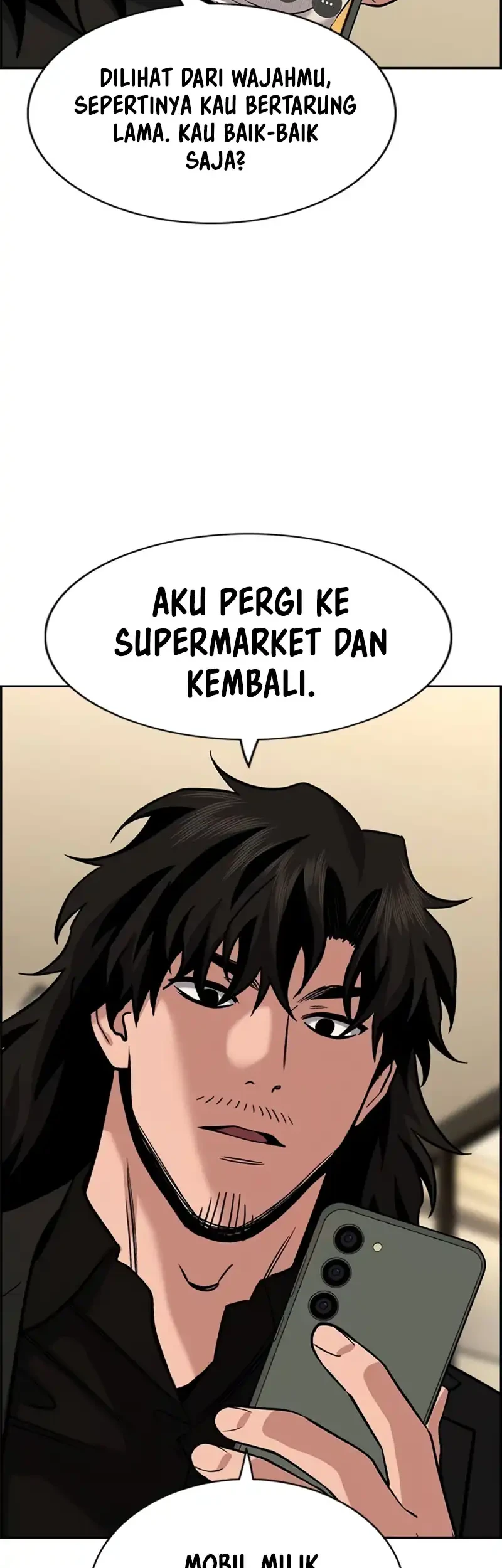 True Education Chapter 234 Gambar 39