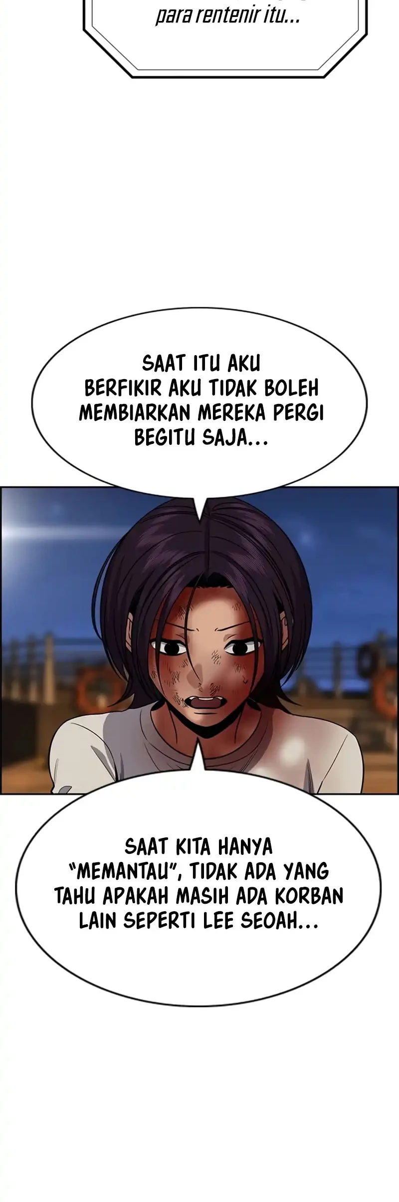 True Education Chapter 234 Gambar 43