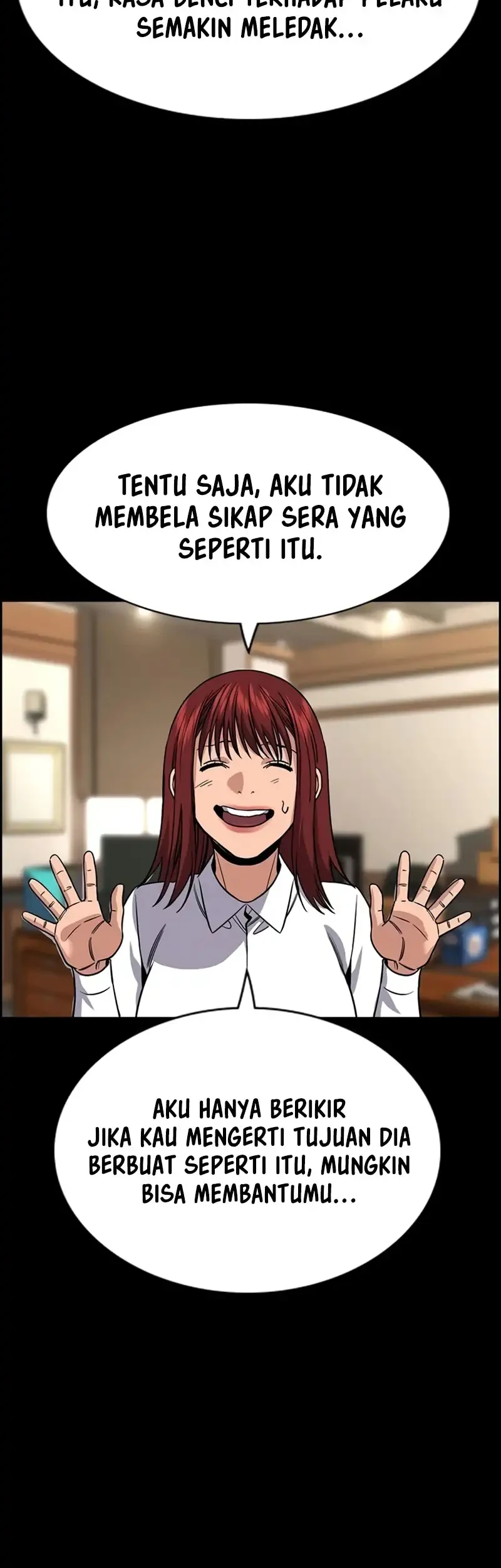 True Education Chapter 234 Gambar 46