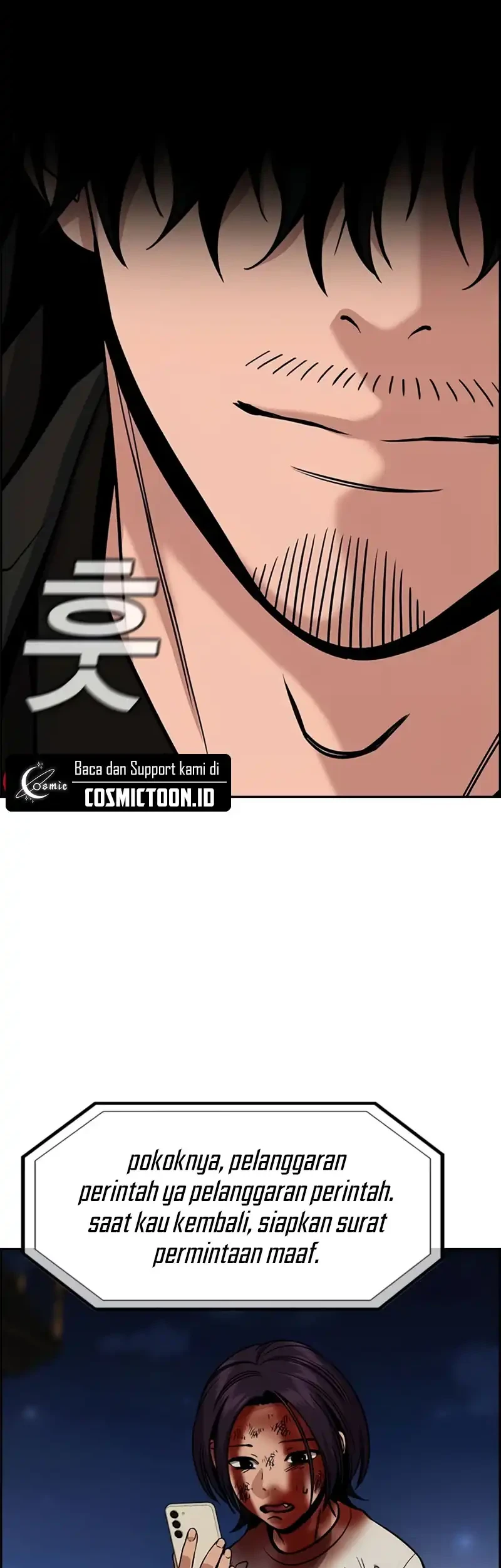 True Education Chapter 234 Gambar 47