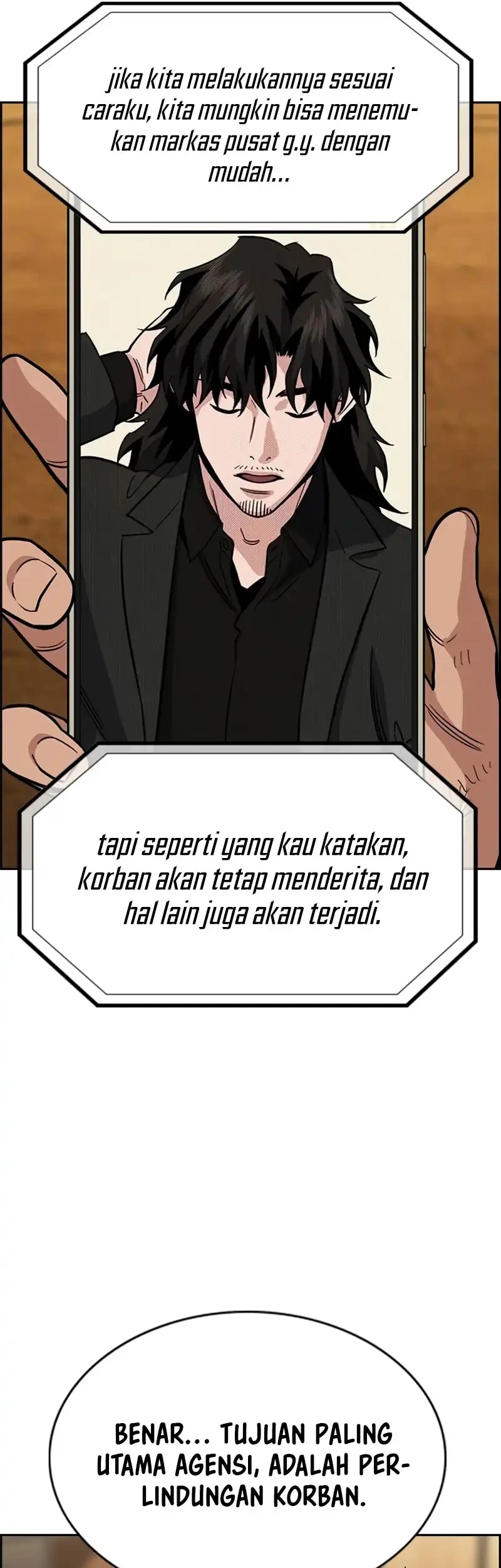 True Education Chapter 234 Gambar 50