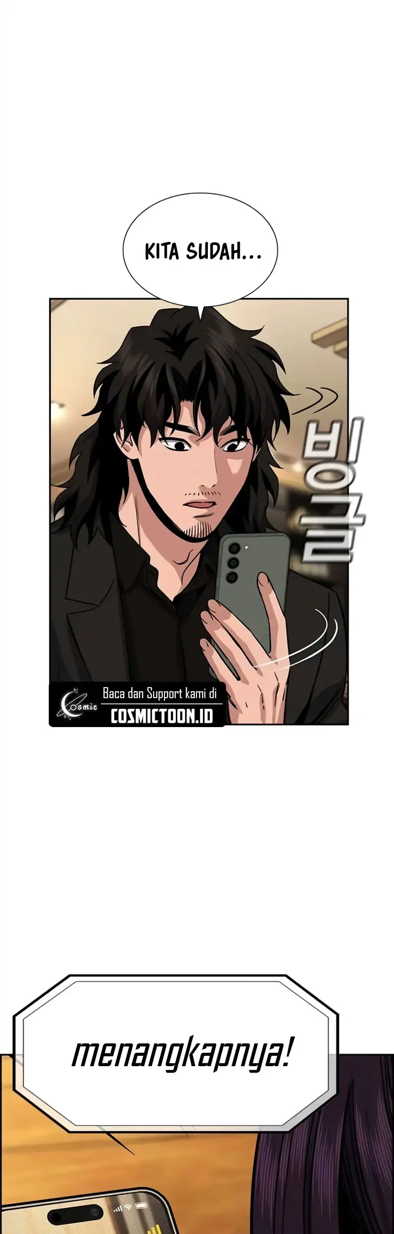 True Education Chapter 234 Gambar 53