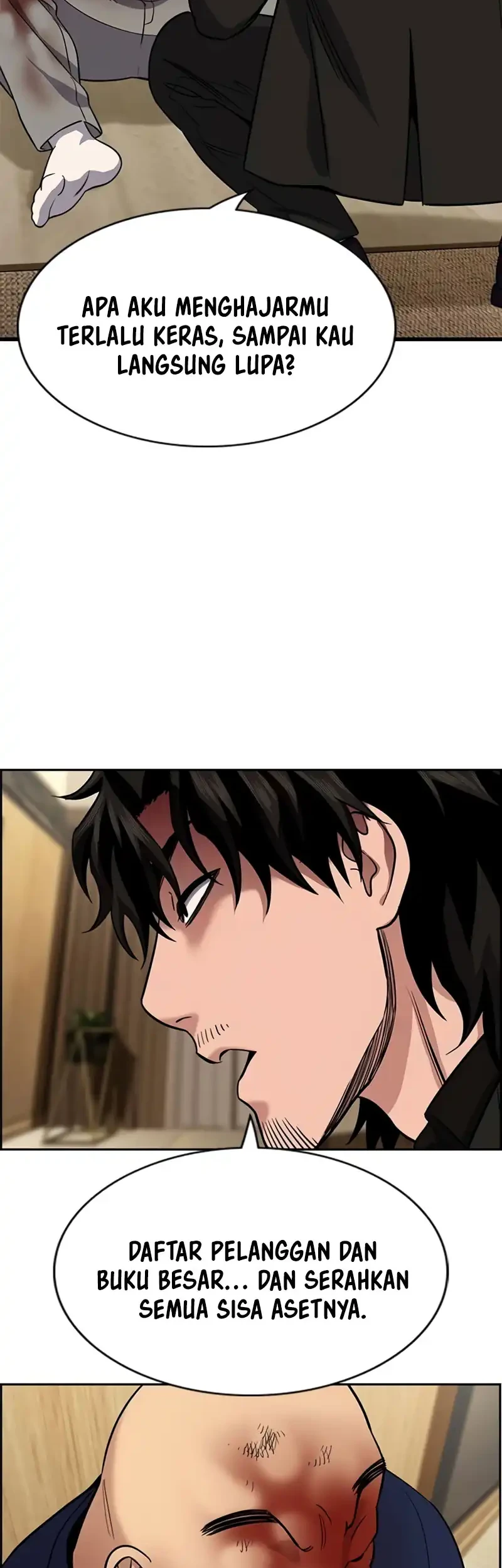 Manhwa True Education Chapter 235 gambar 2