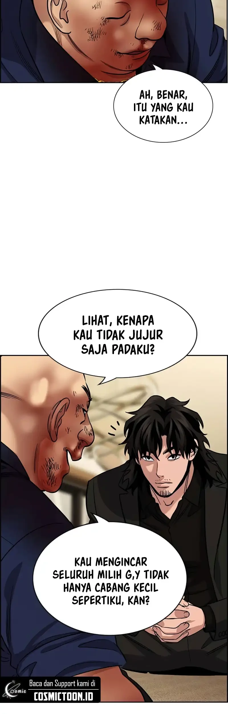 True Education Chapter 235 Gambar 3