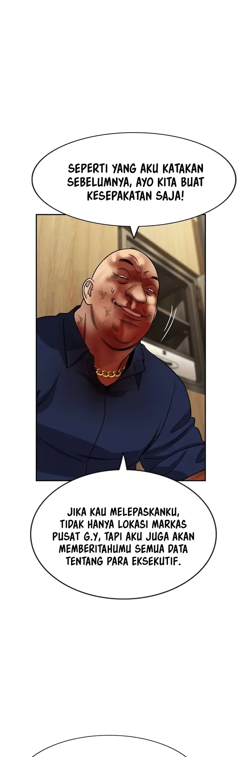 True Education Chapter 235 Gambar 4