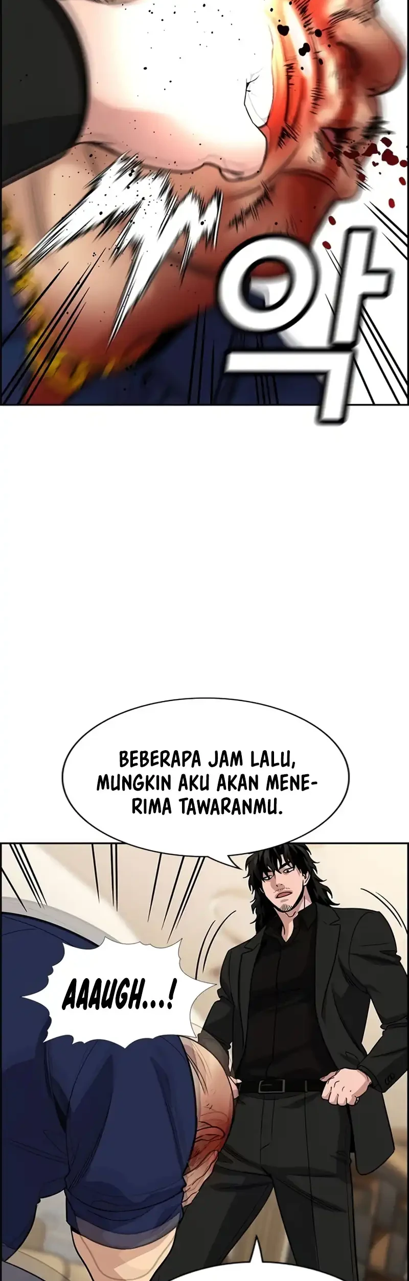 True Education Chapter 235 Gambar 6