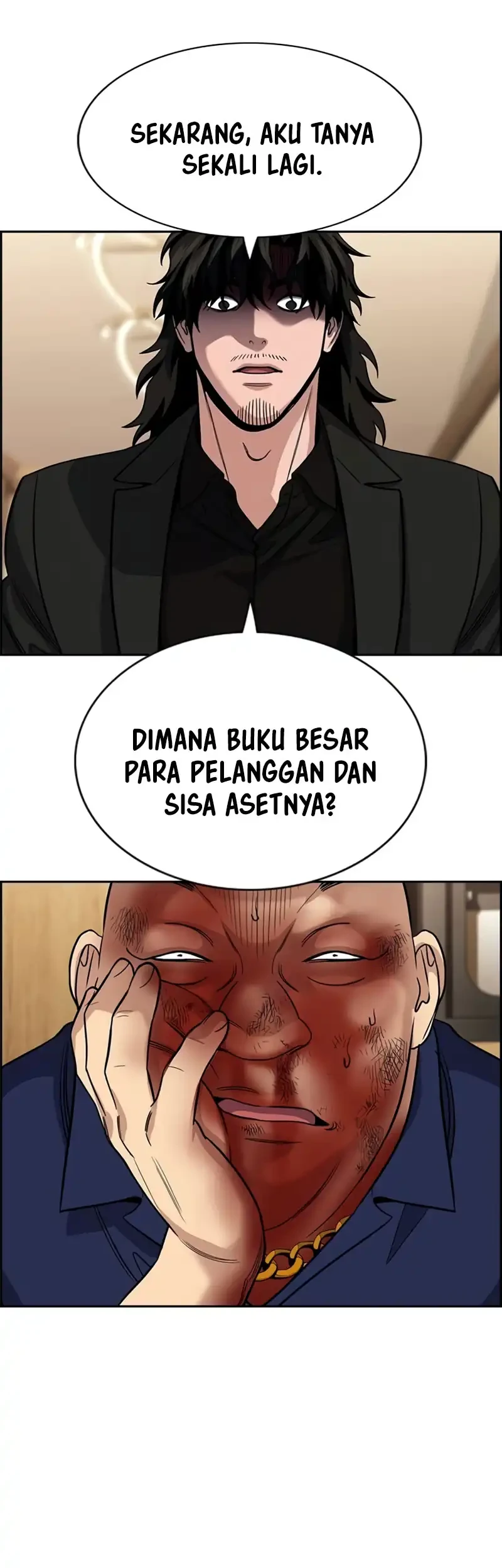 True Education Chapter 235 Gambar 8