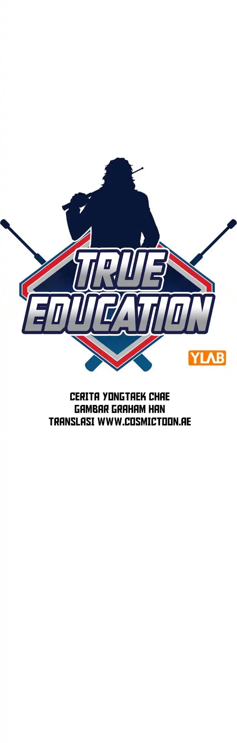 True Education Chapter 235 Gambar 9