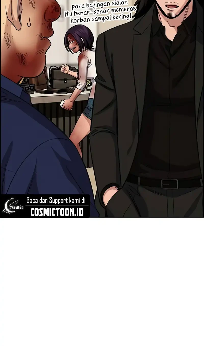 True Education Chapter 235 Gambar 13