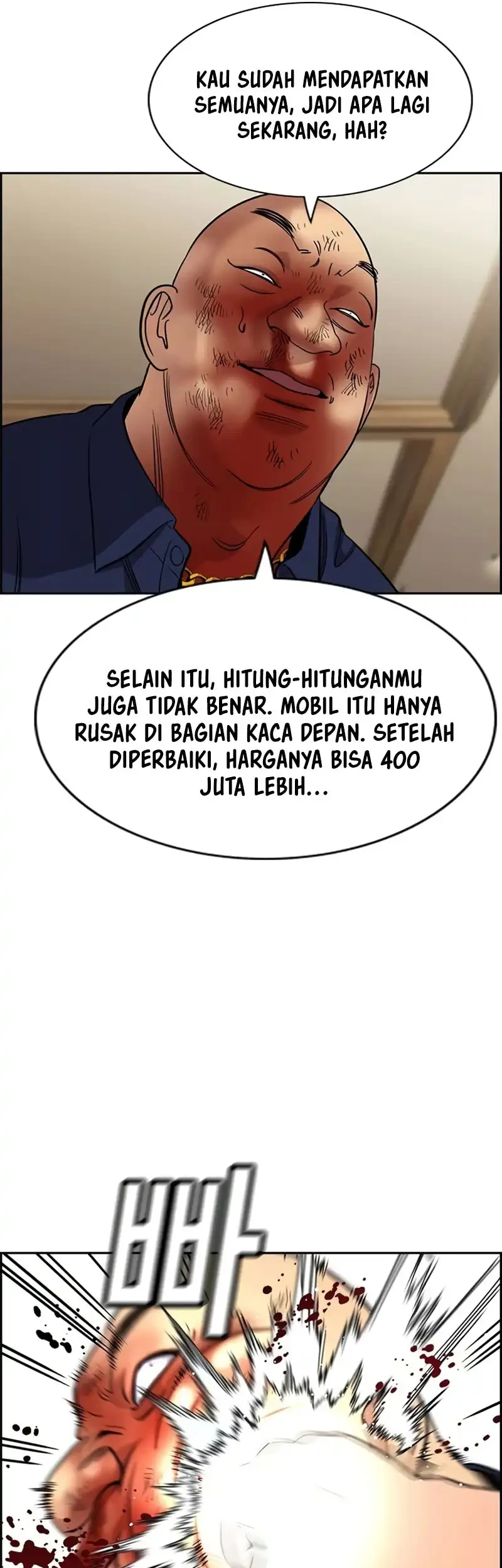 True Education Chapter 235 Gambar 14