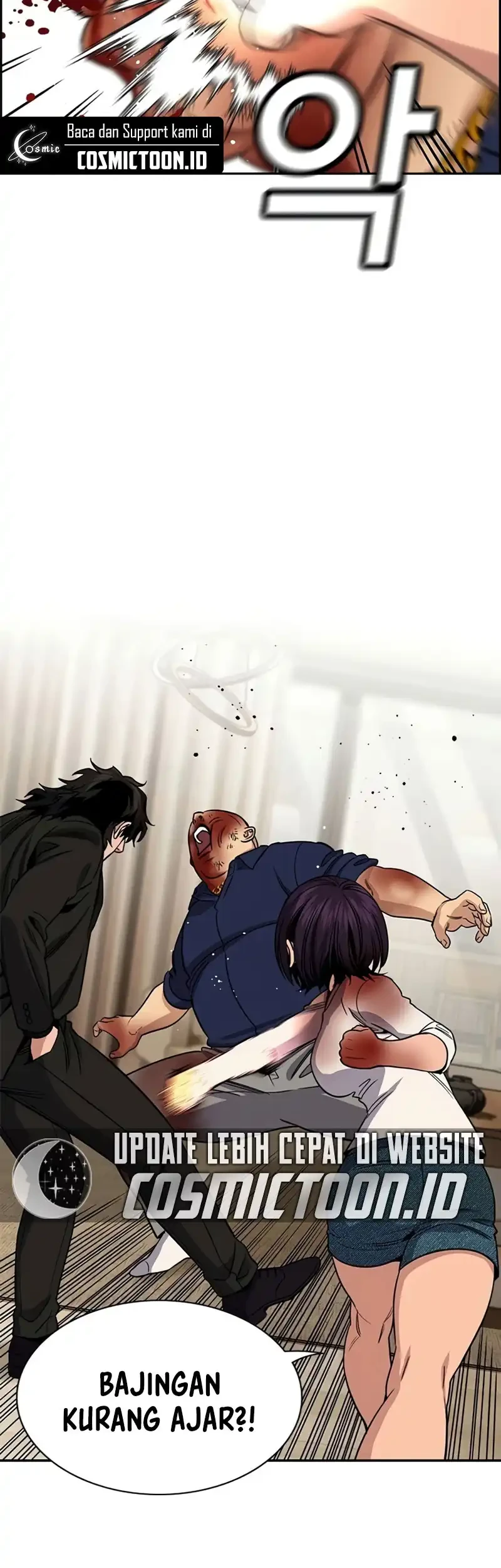 True Education Chapter 235 Gambar 15