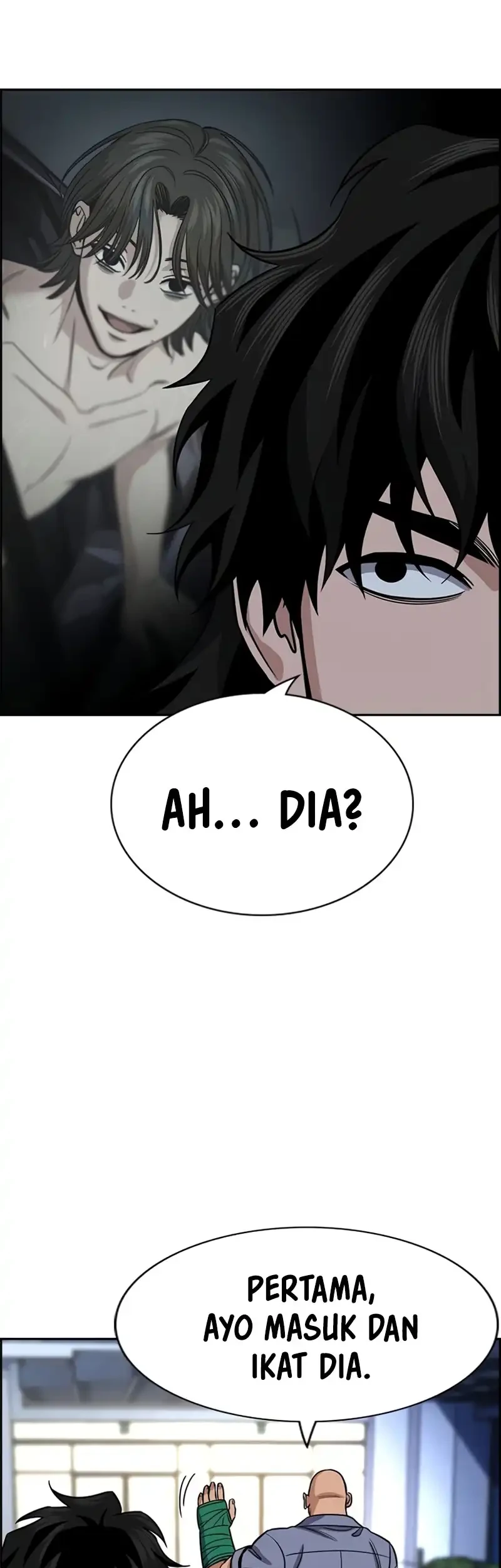 True Education Chapter 235 Gambar 26