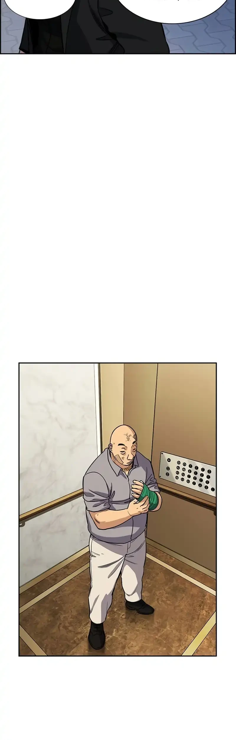 True Education Chapter 235 Gambar 28