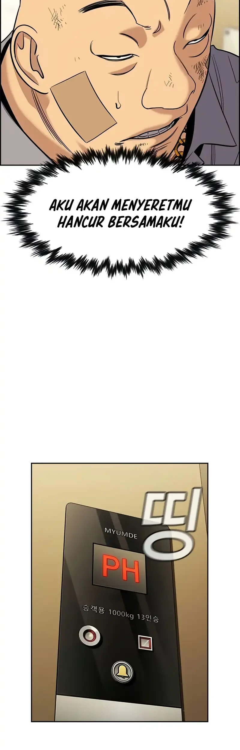 True Education Chapter 235 Gambar 30