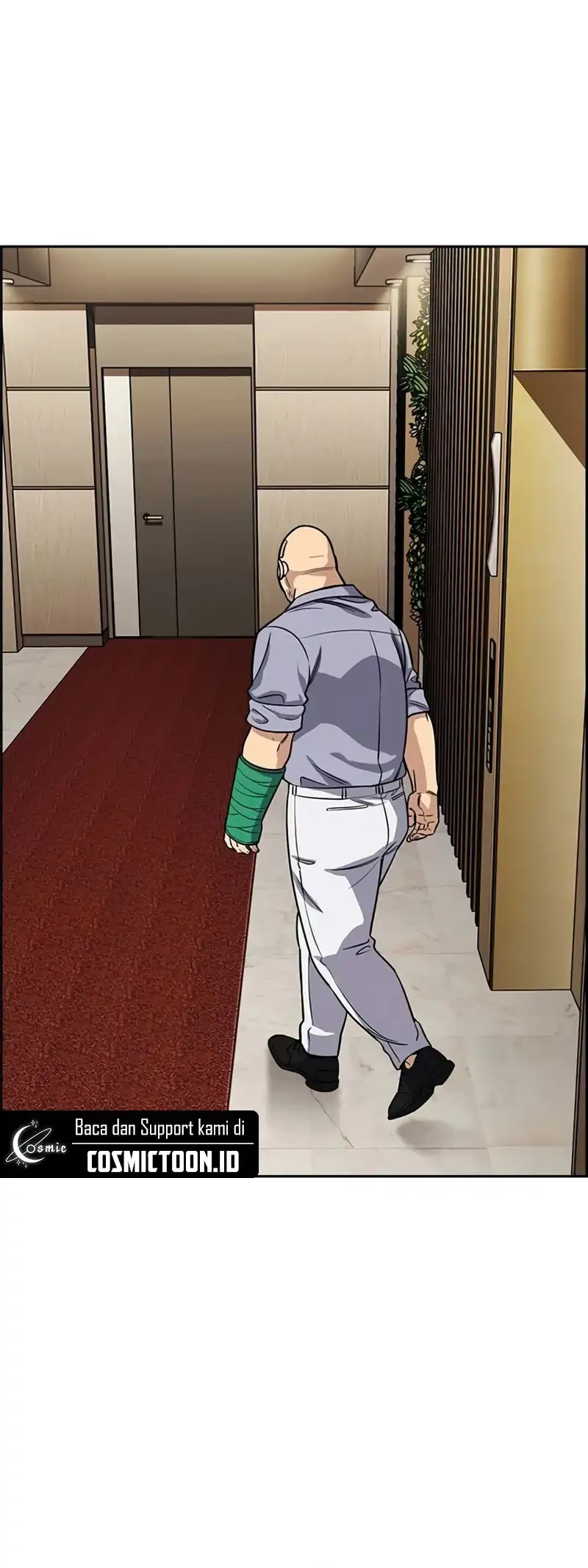 True Education Chapter 235 Gambar 31