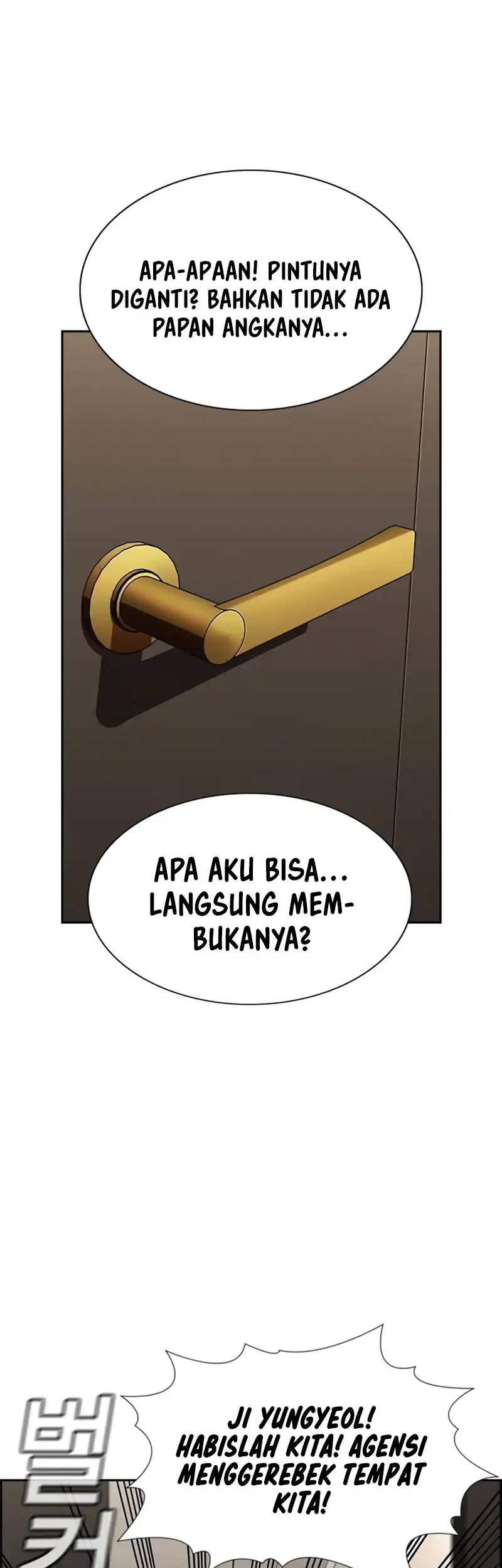 True Education Chapter 235 Gambar 33
