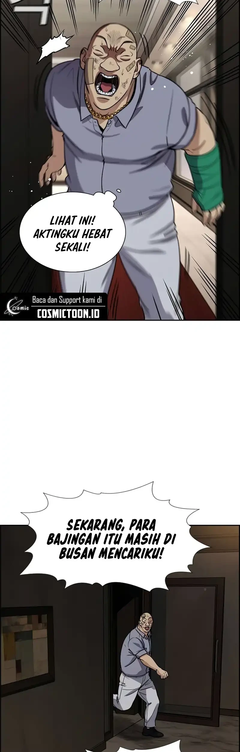 True Education Chapter 235 Gambar 34