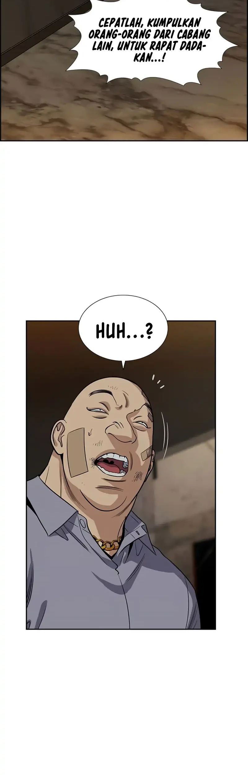 True Education Chapter 235 Gambar 35