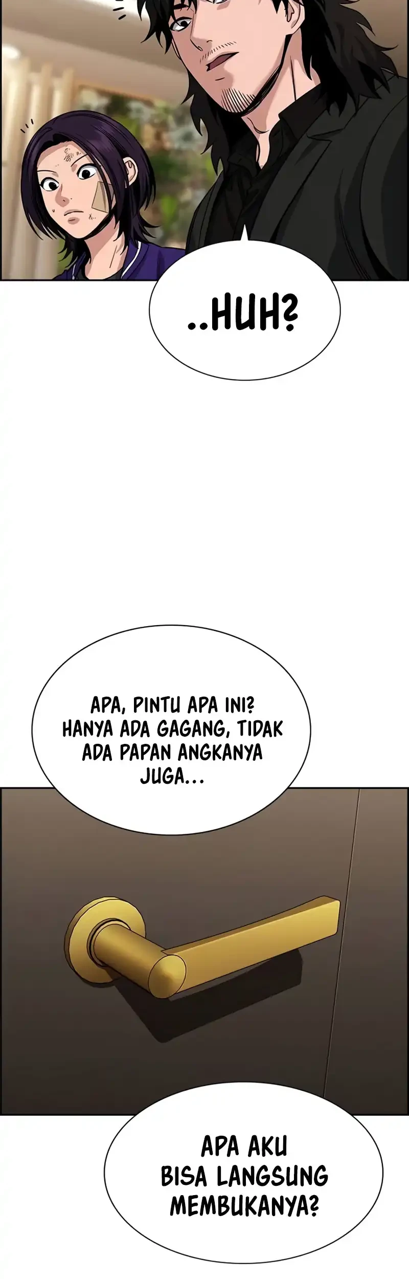 True Education Chapter 235 Gambar 39