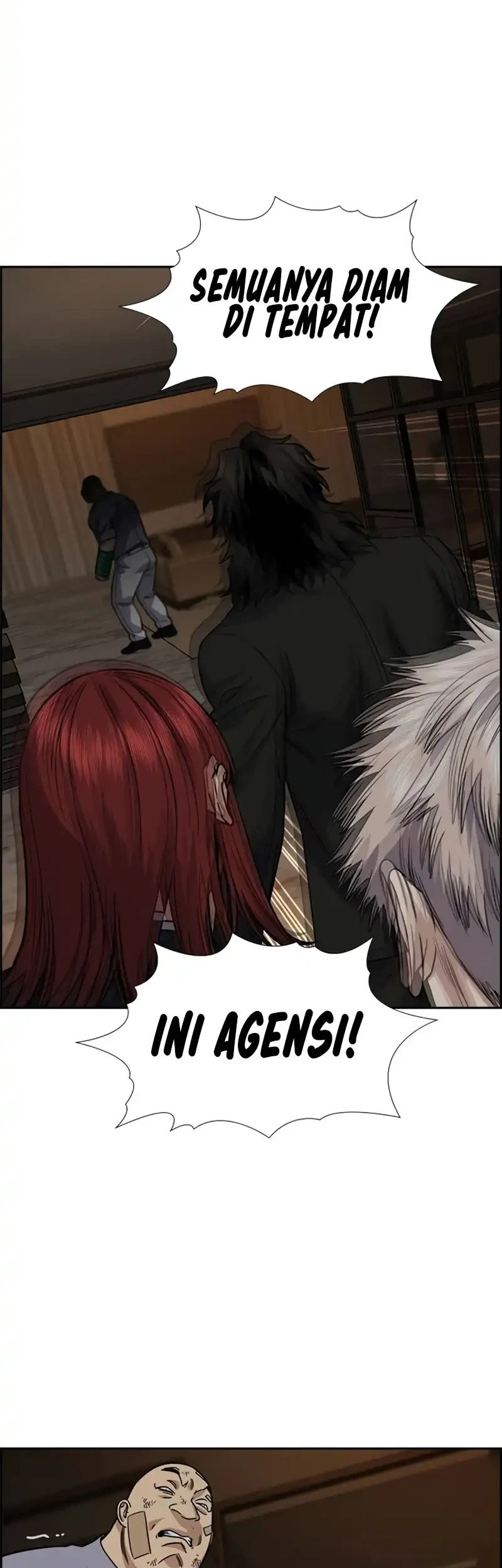 True Education Chapter 235 Gambar 41