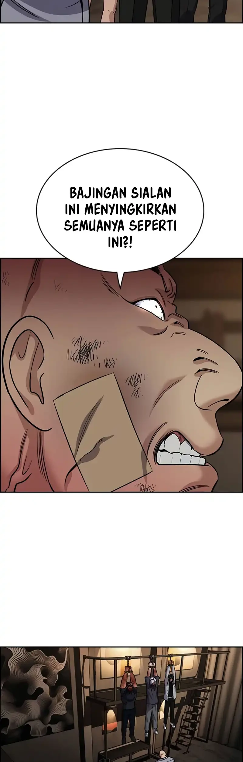 True Education Chapter 235 Gambar 48