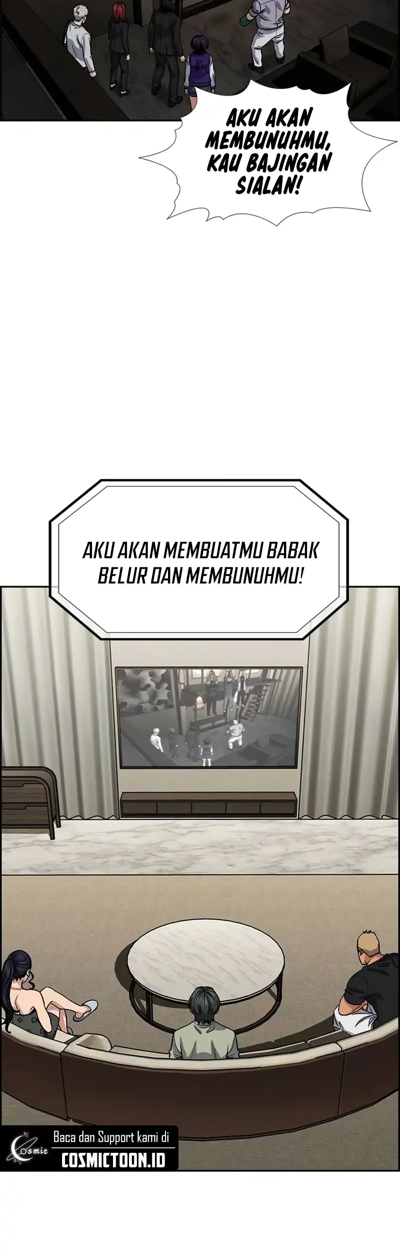 True Education Chapter 235 Gambar 49
