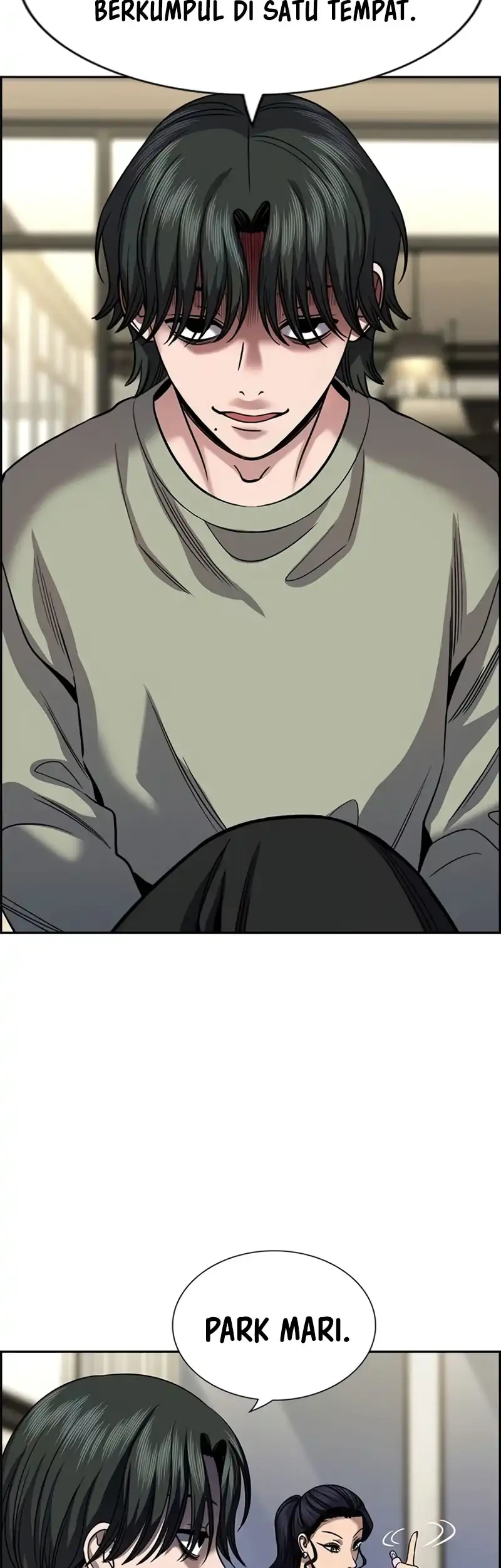 True Education Chapter 235 Gambar 51