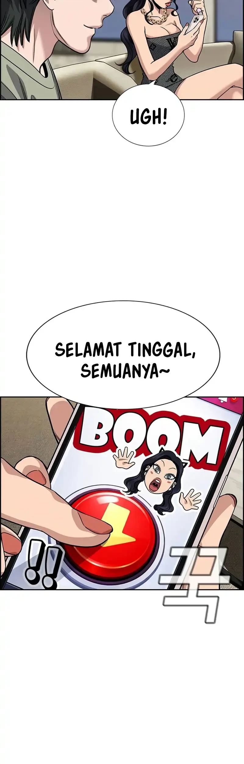 True Education Chapter 235 Gambar 52