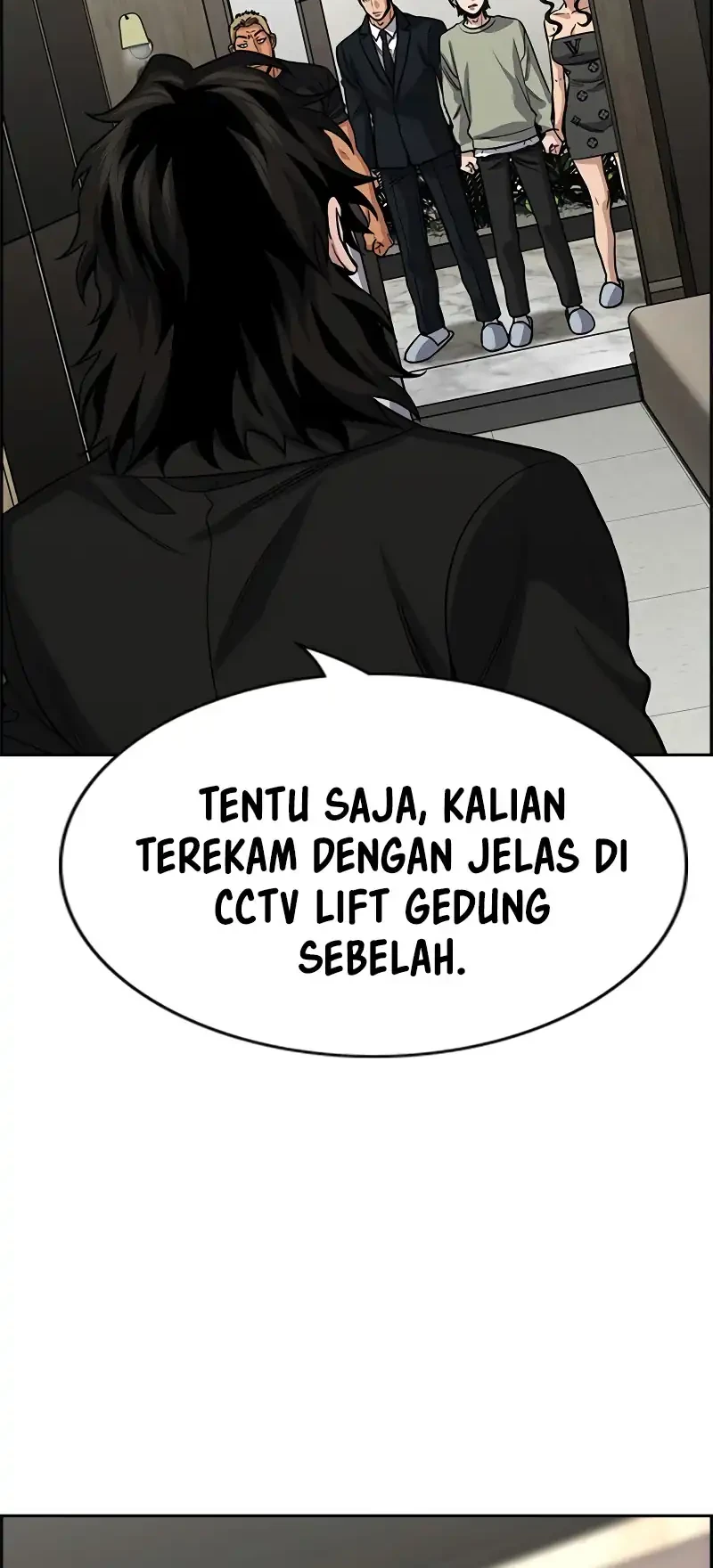 True Education Chapter 236 Gambar 41