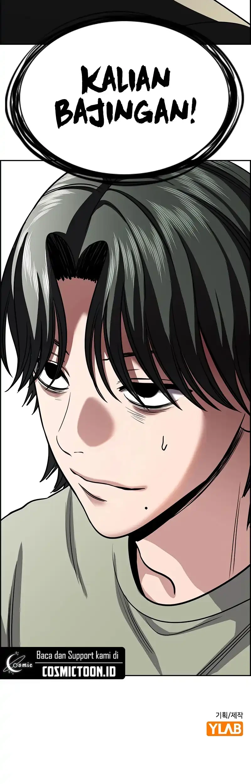 True Education Chapter 236 Gambar 51