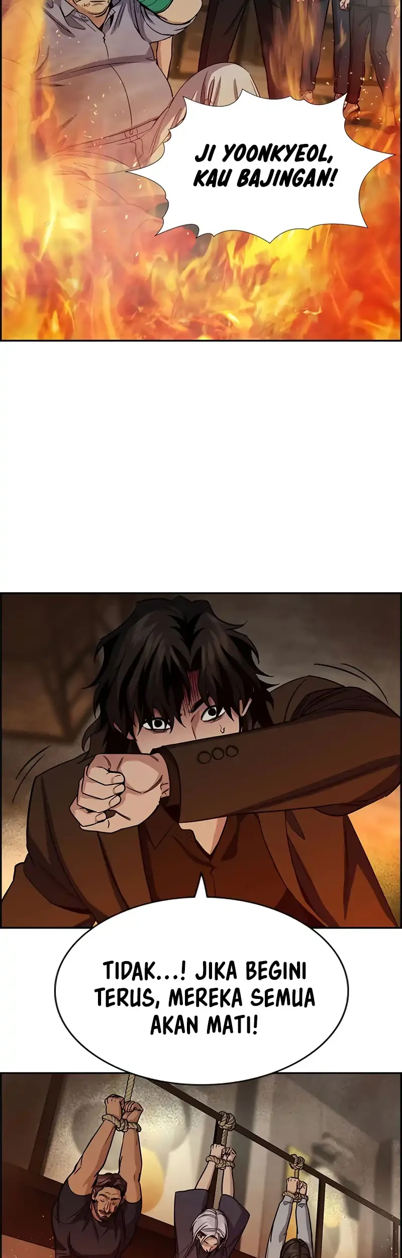 Manhwa True Education Chapter 236 gambar 2