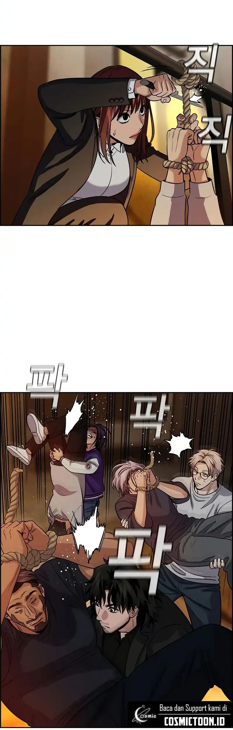 True Education Chapter 236 Gambar 8