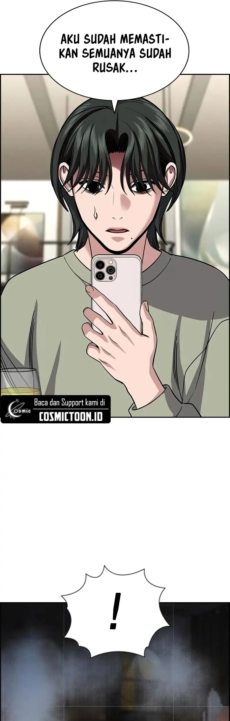 True Education Chapter 236 Gambar 14