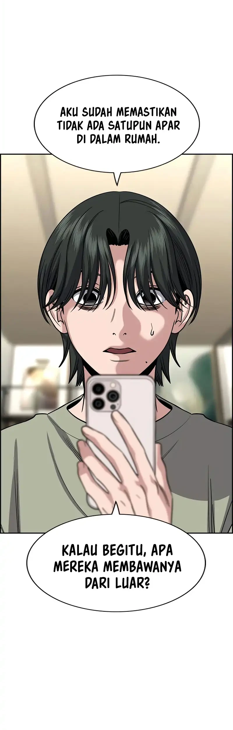 True Education Chapter 236 Gambar 17