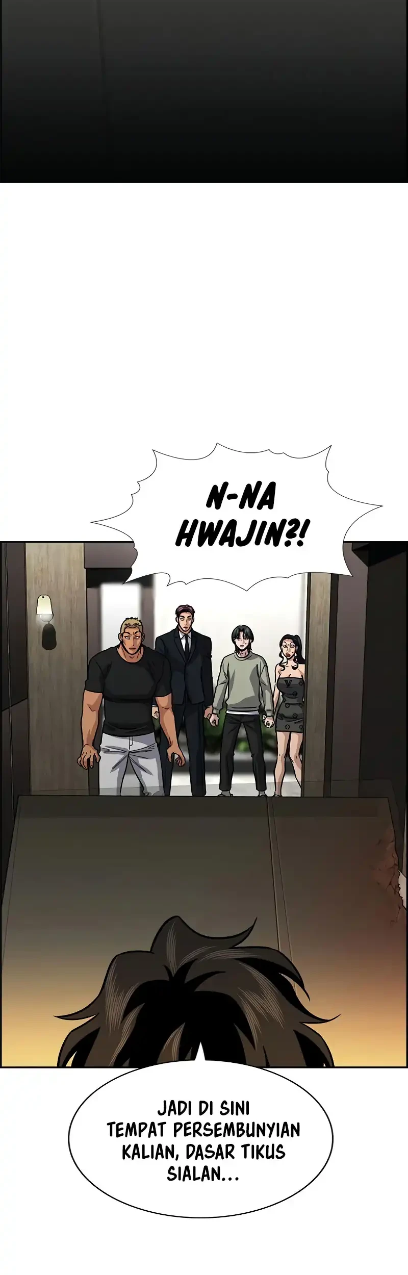 True Education Chapter 236 Gambar 39