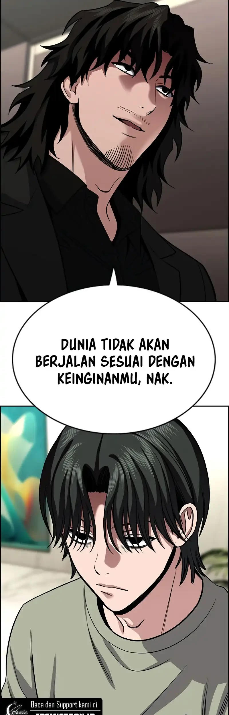 True Education Chapter 236 Gambar 42