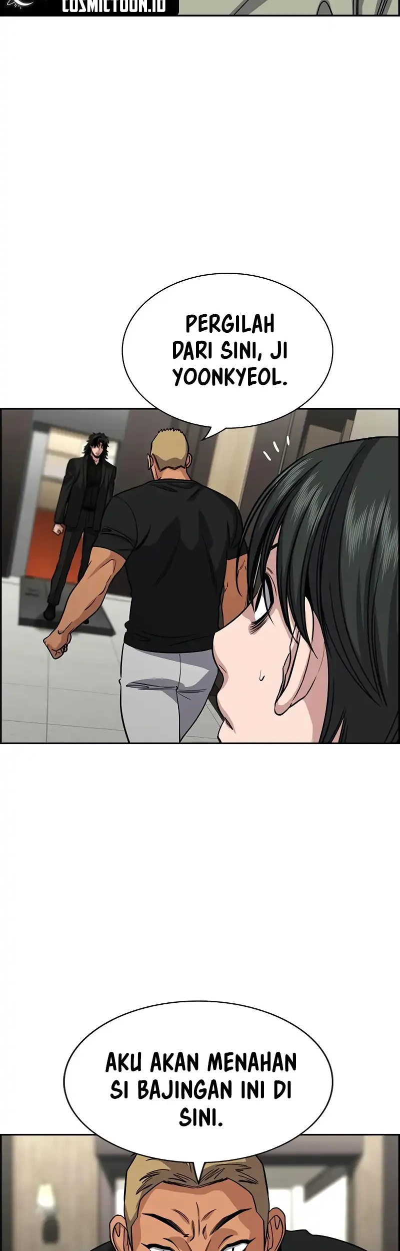 True Education Chapter 236 Gambar 43